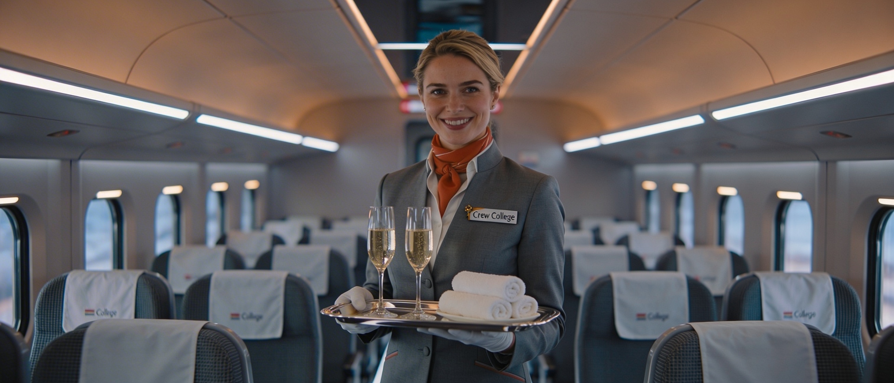 Servicio a Bordo Crew College